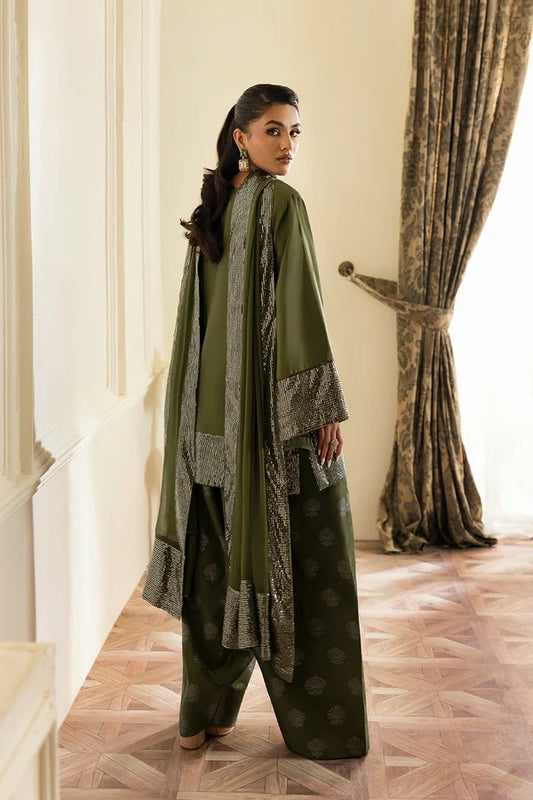 Silk 3-piece