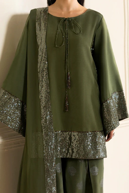 Silk 3-piece