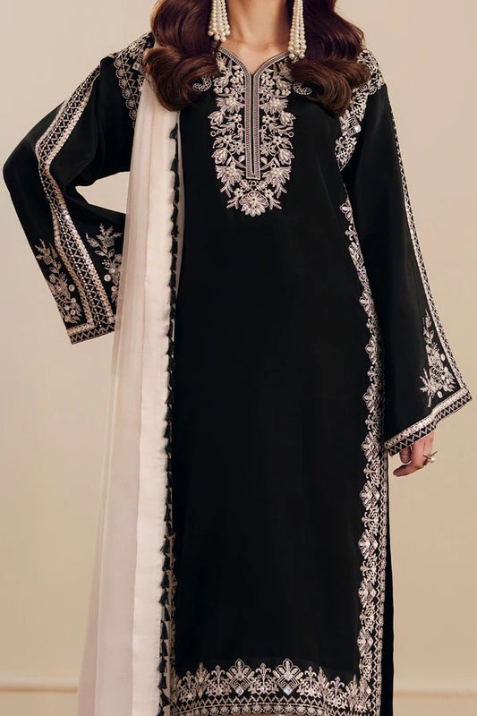 SILK CHIFFON 3-piece