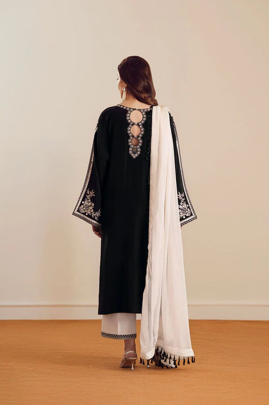 SILK CHIFFON 3-piece